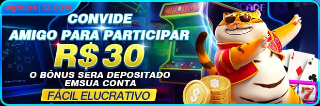 wgtouro Indique amigos para receber um bônus