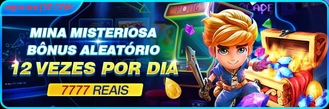 wgtouro Mina Misteriosa